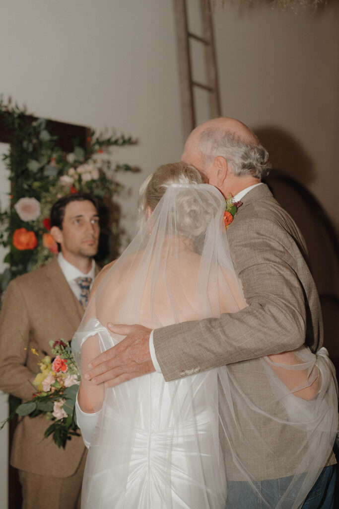 Intimate details of the ceremony, skillfully captured to relive the special day.